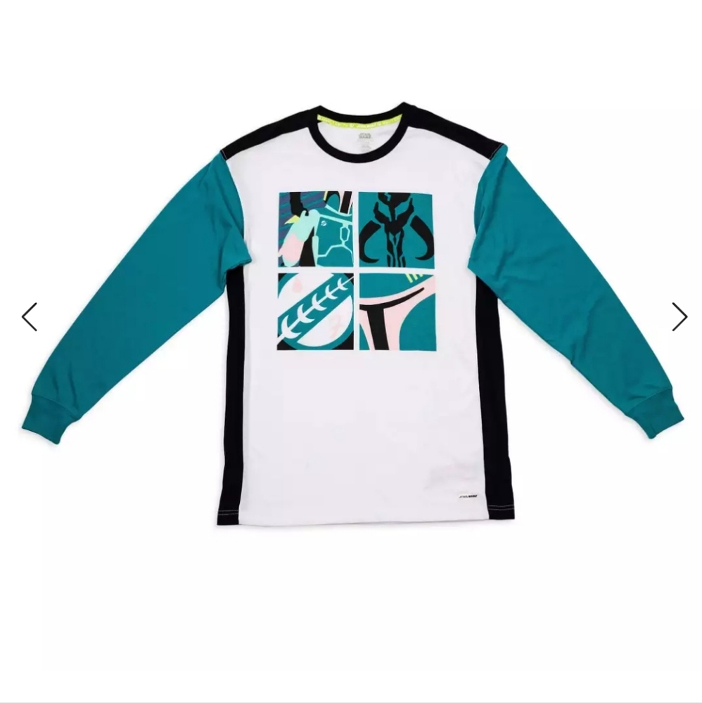 Star Wars Long Sleeve T-Shirt for Adults